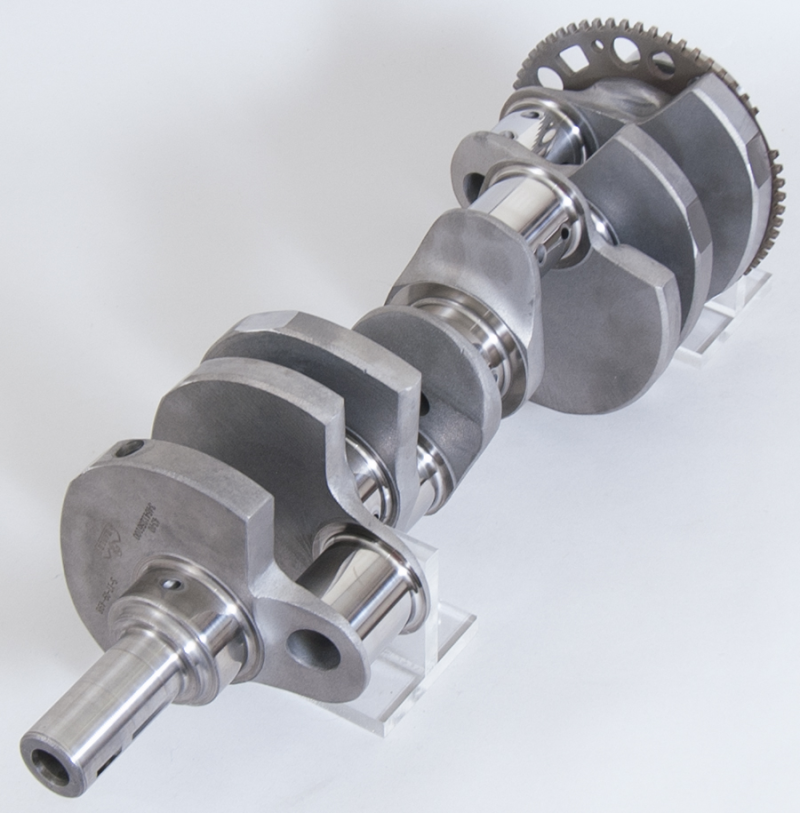 Eagle Chevrolet LS 4340 4.125in Stroke 58 Tooth Reluctor Forged Crankshaft-Crankshafts-Grocery Getter Performance