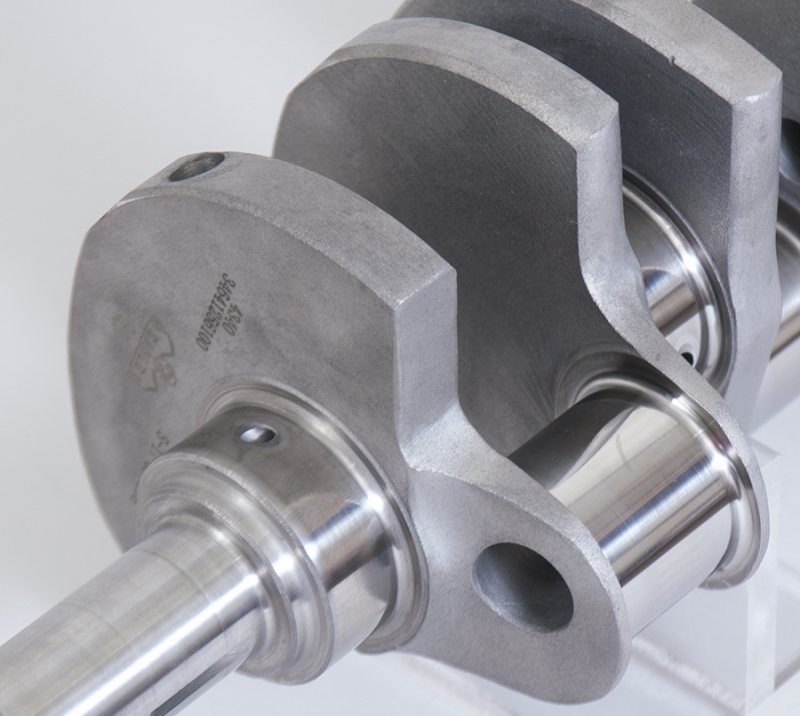 Eagle Chevrolet LS 4340 4.125in Stroke 58 Tooth Reluctor Forged Crankshaft-Crankshafts-Grocery Getter Performance