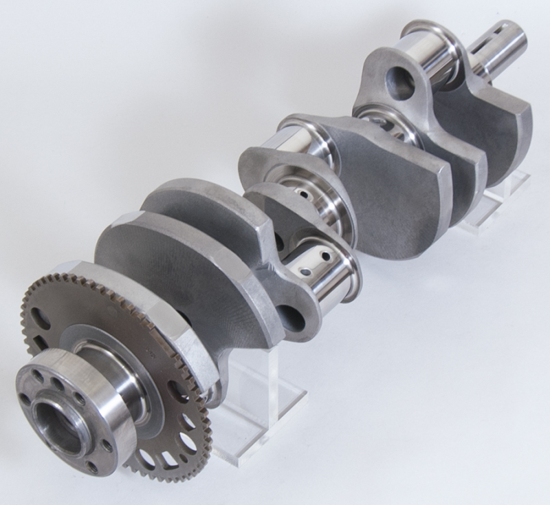 Eagle Chevrolet LS 4340 4.125in Stroke 58 Tooth Reluctor Forged Crankshaft-Crankshafts-Grocery Getter Performance