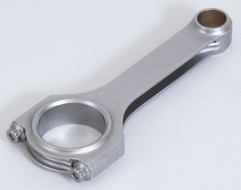 Eagle Chevrolet LS 6.460in Length 1.889in Rod Journal Forged 4340 Steel H-Beam Rods - Set of 8-Connecting Rods - 8Cyl-Grocery Getter Performance