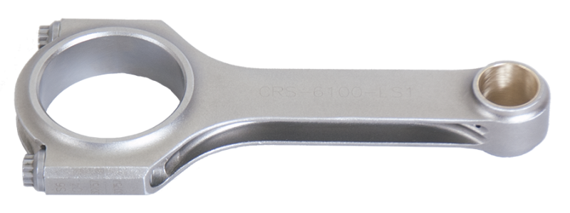 Eagle Chevrolet LS / Pontiac LS H-Beam Connecting Rod (Set of 8)-Connecting Rods - 8Cyl-Grocery Getter Performance