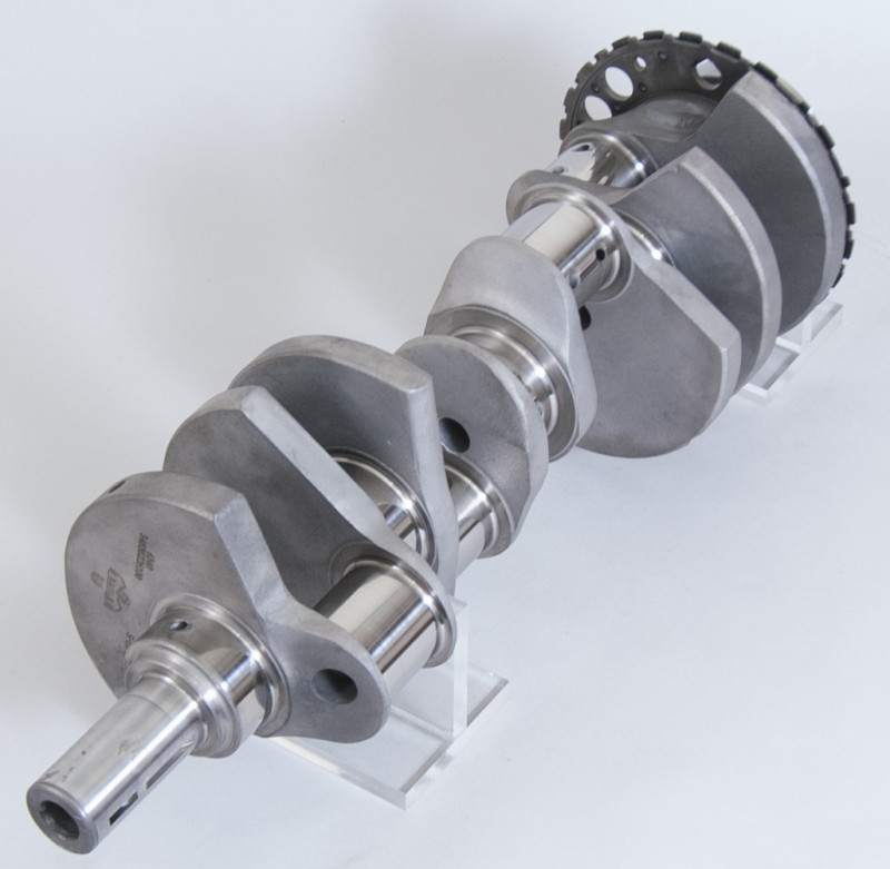 Eagle Chevrolet LS1 24T 3.622in Stroke 24 Tooth Reluctor Forged 4340 Steel Crankshaft-Crankshafts-Grocery Getter Performance