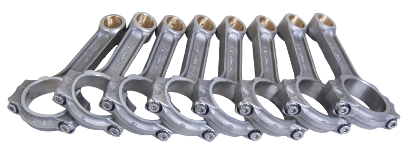 Eagle Chevrolet SB 5.700 Forged 4340 Steel I-Beam Connecting Rods - Set of 8-Connecting Rods - 8Cyl-Grocery Getter Performance