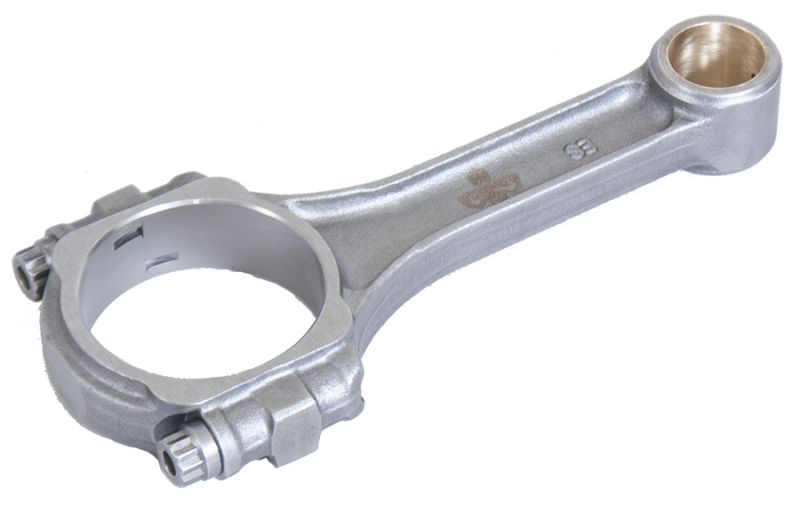 Eagle Chevrolet SB 5.700in 5.700in 5140 Steel 3/8in ARP8740 Bolts I-Beam Connecting Rods - Set of 8-Connecting Rods - 8Cyl-Grocery Getter Performance