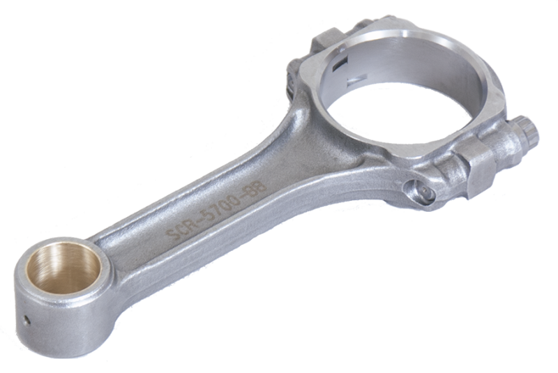 Eagle Chevrolet SB 5.700in 5.700in 5140 Steel 3/8in ARP8740 Bolts I-Beam Connecting Rods - Set of 8-Connecting Rods - 8Cyl-Grocery Getter Performance