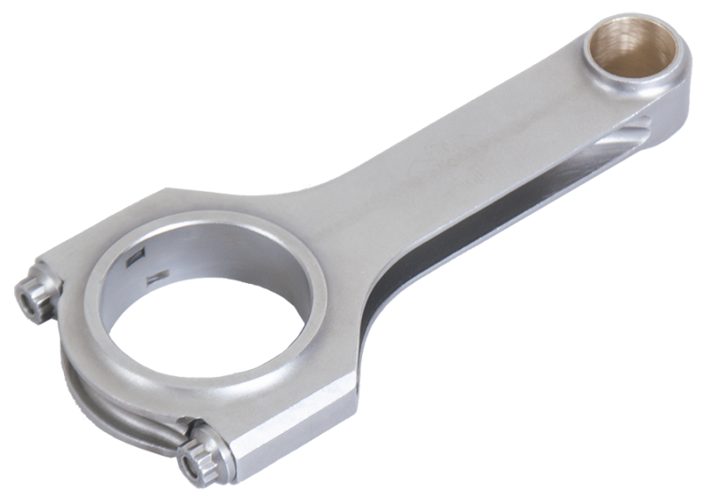 Eagle Chevrolet Small Block 5.700in Length 2.000in Rod Journal Forged Steel H-Beam Rods - Set of 8-Connecting Rods - 8Cyl-Grocery Getter Performance