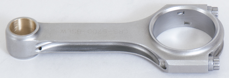 Eagle Chevrolet Small Block 5.700in Length Forged 4340 Steel Lightweight H-Beam Rods - Set of 8-Connecting Rods - 8Cyl-Grocery Getter Performance