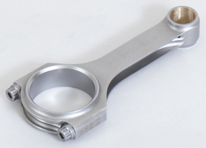 Eagle Chevrolet Small Block 5.700in Length Forged 4340 Steel Lightweight H-Beam Rods - Set of 8-Connecting Rods - 8Cyl-Grocery Getter Performance