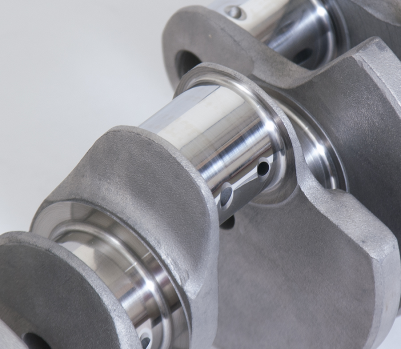 Eagle Chevy LS1 24 Tooth Reluctor 4140 Chromoly Forged Crankshaft-Crankshafts-Grocery Getter Performance