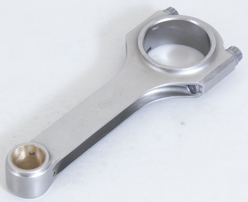 Eagle Mitsubishi 4G63 2nd Gen Engine Connecting Rods w/7-Bolt Crank/22mm Piston Pin (Set of 4)-Connecting Rods - 4Cyl-Grocery Getter Performance