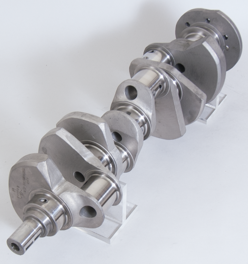 Eagle SBC 350 Forged Lightweight Crankshaft 3.480in Stroke 2.1in Rod Journal-Crankshafts-Grocery Getter Performance