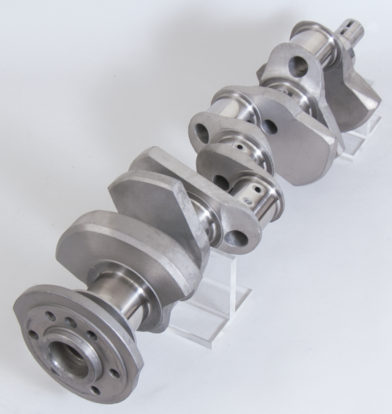 Eagle SBC 350 Forged Lightweight Crankshaft 3.480in Stroke 2.1in Rod Journal-Crankshafts-Grocery Getter Performance