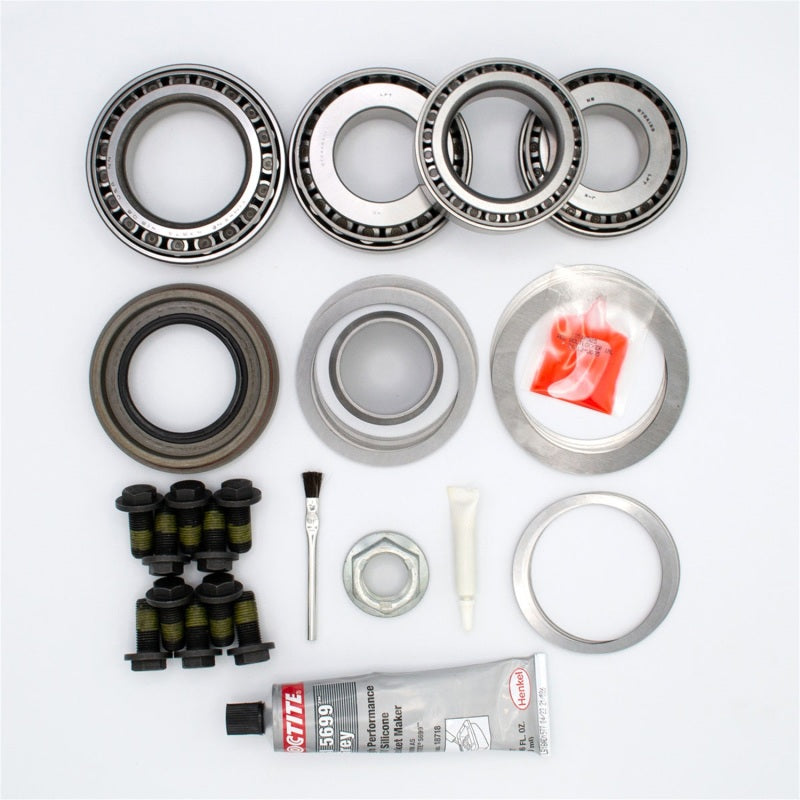 Eaton Dana 44/M210 (JL/JT) Front Master Install Kit-Differential Install Kits-Grocery Getter Performance