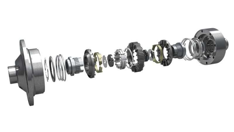 Eaton Detroit Locker Diff 30 Spline 1.31in Axle Shaft Diam 3.73 & Down Ratio Front/Rev Rear Dana 44-Differentials-Grocery Getter Performance