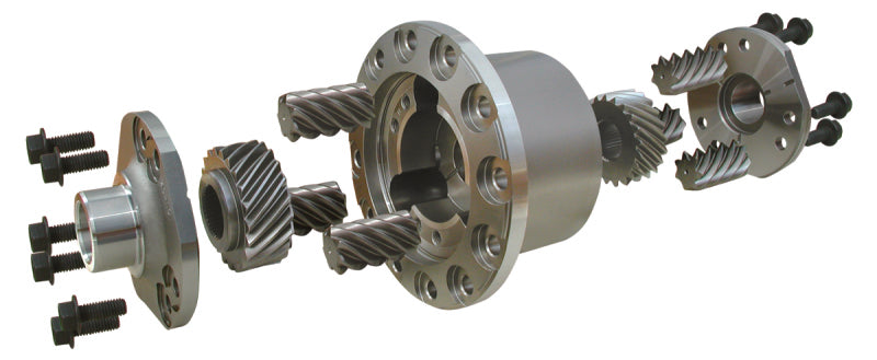 Eaton Detroit Truetrac Differential 30 Spline 1.31in Axle Shaft Dia 3.92 & Up Ratio Front Dana 44-Differentials-Grocery Getter Performance
