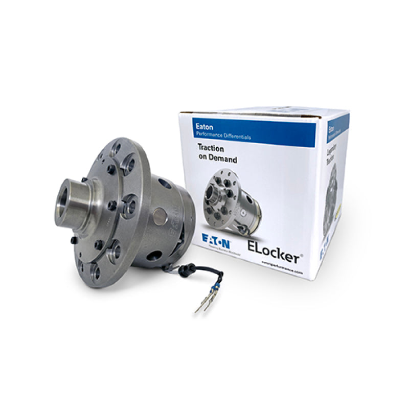 Eaton ELocker Differential Jeep JL/JT Dana 44 M210 / M220 32 Spline 1.41 Axle Shaft Dia.-Differentials-Grocery Getter Performance
