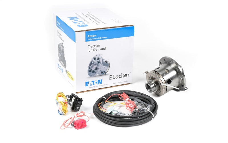 Eaton ELocker Differential Porsche ZF IFS 37 Spline-Differentials-Grocery Getter Performance