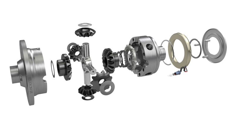 Eaton ELocker4 Differential 30 Spline 3.73 & Up Ratio Dana 30/30S-Differentials-Grocery Getter Performance