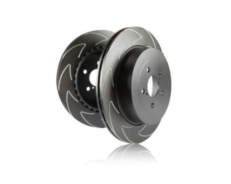 EBC 09-10 BMW Z4 E89 3.0L BSD Rear Rotors-Brake Rotors - Slotted-Grocery Getter Performance