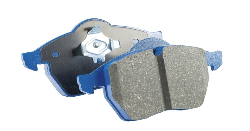 EBC 10-13 BMW 128 3.0L Bluestuff Front Brake Pads-Brake Pads - Racing-Grocery Getter Performance