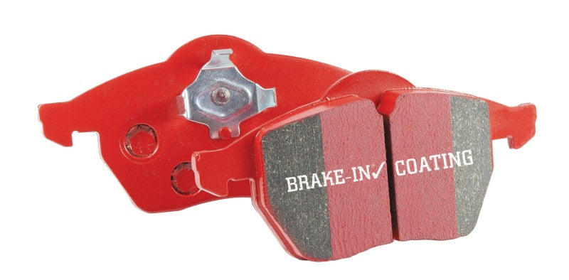 EBC 2021+ Lexus ES250 2.5L Redstuff Rear Brake Pads-Brake Pads - Performance-Grocery Getter Performance