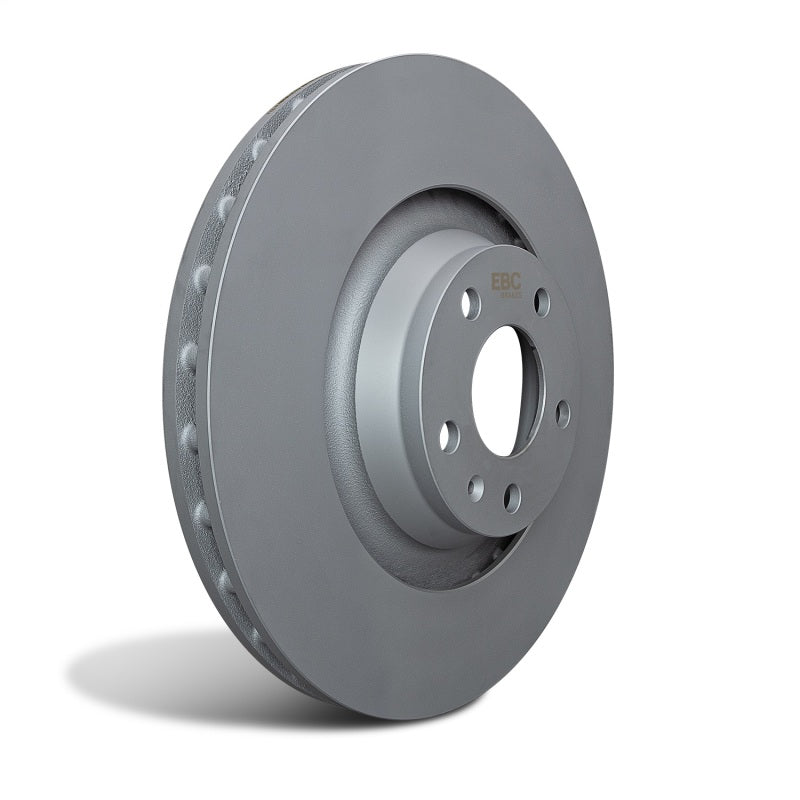 EBC 89-95 BMW 740i 4.0 (E32) Premium Rear Rotors-Brake Rotors - OE-Grocery Getter Performance