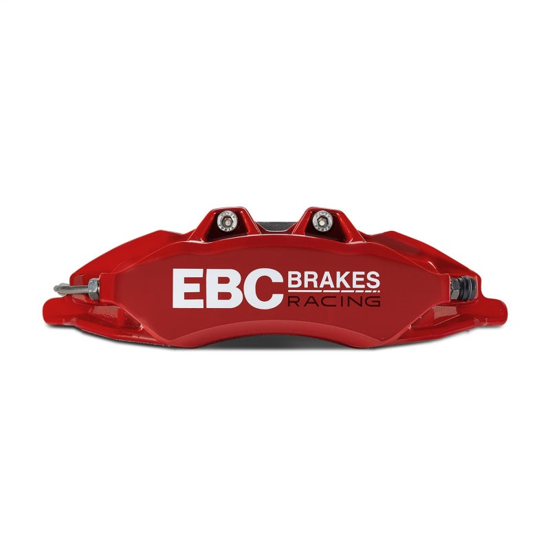 EBC Racing 14-19 BMW M3 F80/F82/F87 3.0T Red Apollo-4 380mm Rotors Front Big Brake Kit-Big Brake Kits-Grocery Getter Performance