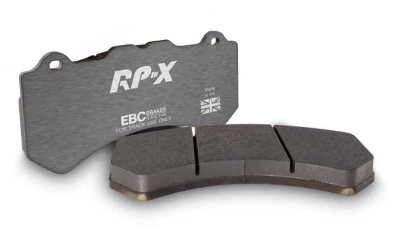 EBC Racing 22-23 Subaru WRX RP-X Racing Front Brake Pads-Brake Pads - Racing-Grocery Getter Performance