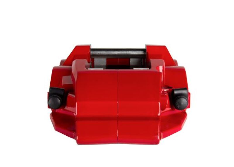 EBC Racing 92-00 BMW M3 (E36) Front Left Apollo-4 Red Caliper-Brake Calipers - Perf-Grocery Getter Performance