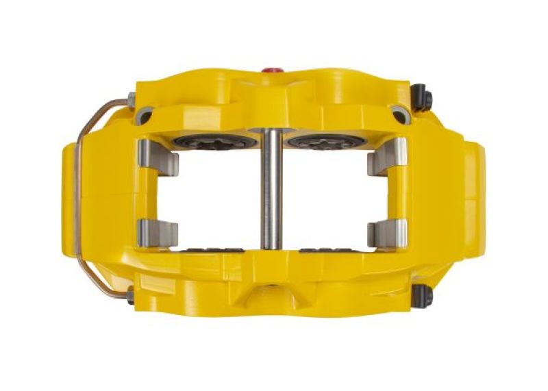EBC Racing 92-00 BMW M3 (E36) Front Left Apollo-4 Yellow Caliper-Brake Calipers - Perf-Grocery Getter Performance