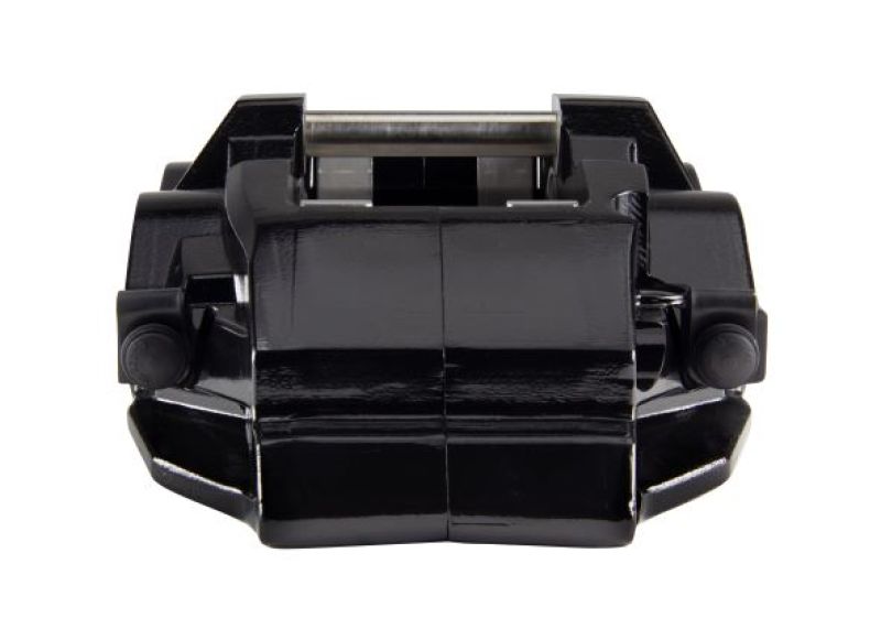 EBC Racing 92-00 BMW M3 (E36) Front Right Apollo-4 Black Caliper (for 330mm Rotor)-Brake Calipers - Perf-Grocery Getter Performance