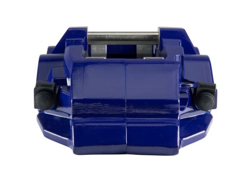 EBC Racing 92-00 BMW M3 (E36) Front Right Apollo-4 Blue Caliper (for 355mm Rotor)-Brake Calipers - Perf-Grocery Getter Performance