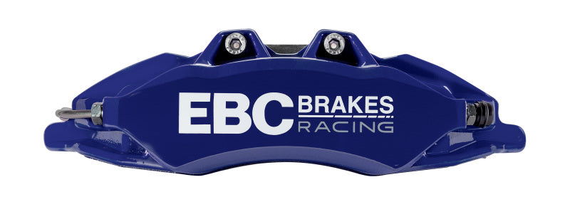 EBC Racing 92-05 BMW 3-Series E36/E46 Blue Apollo-6 Calipers 355mm Rotors Front Big Brake Kit-Big Brake Kits-Grocery Getter Performance