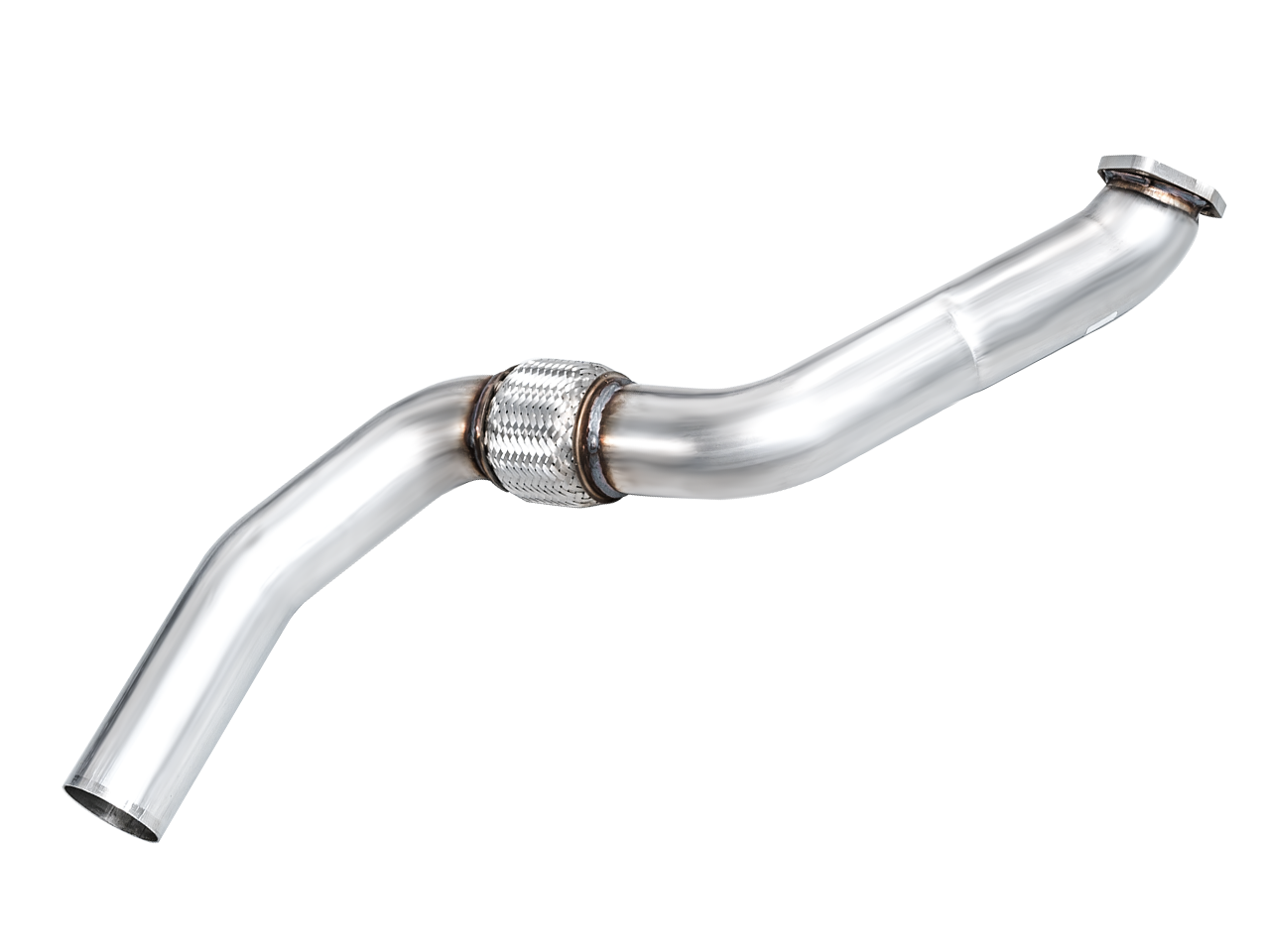 AWE Touring Edition Exhaust for FE1 Civic Si/DE4 Acura Integra