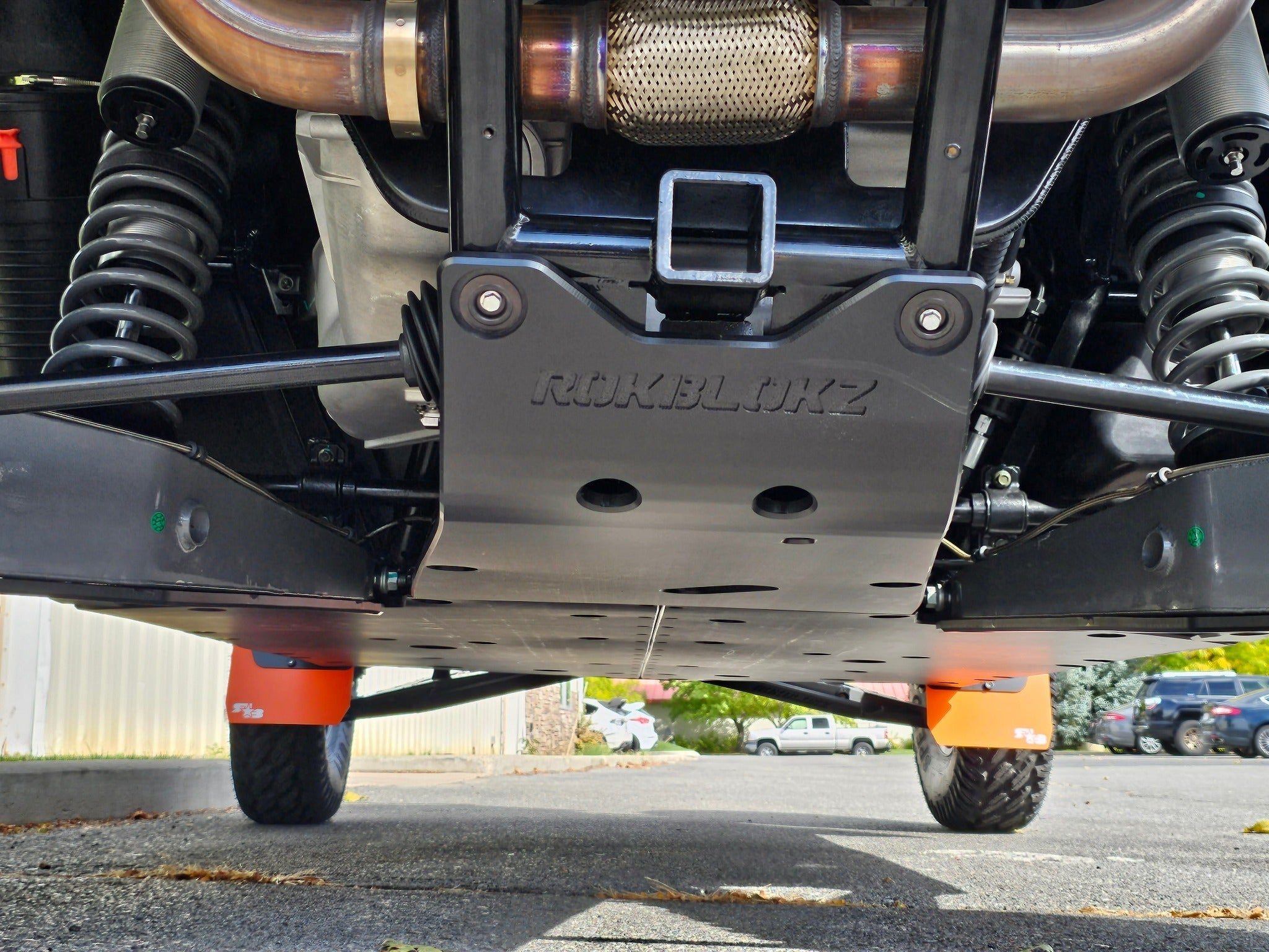 El Jefe 2023+ Skid Plate