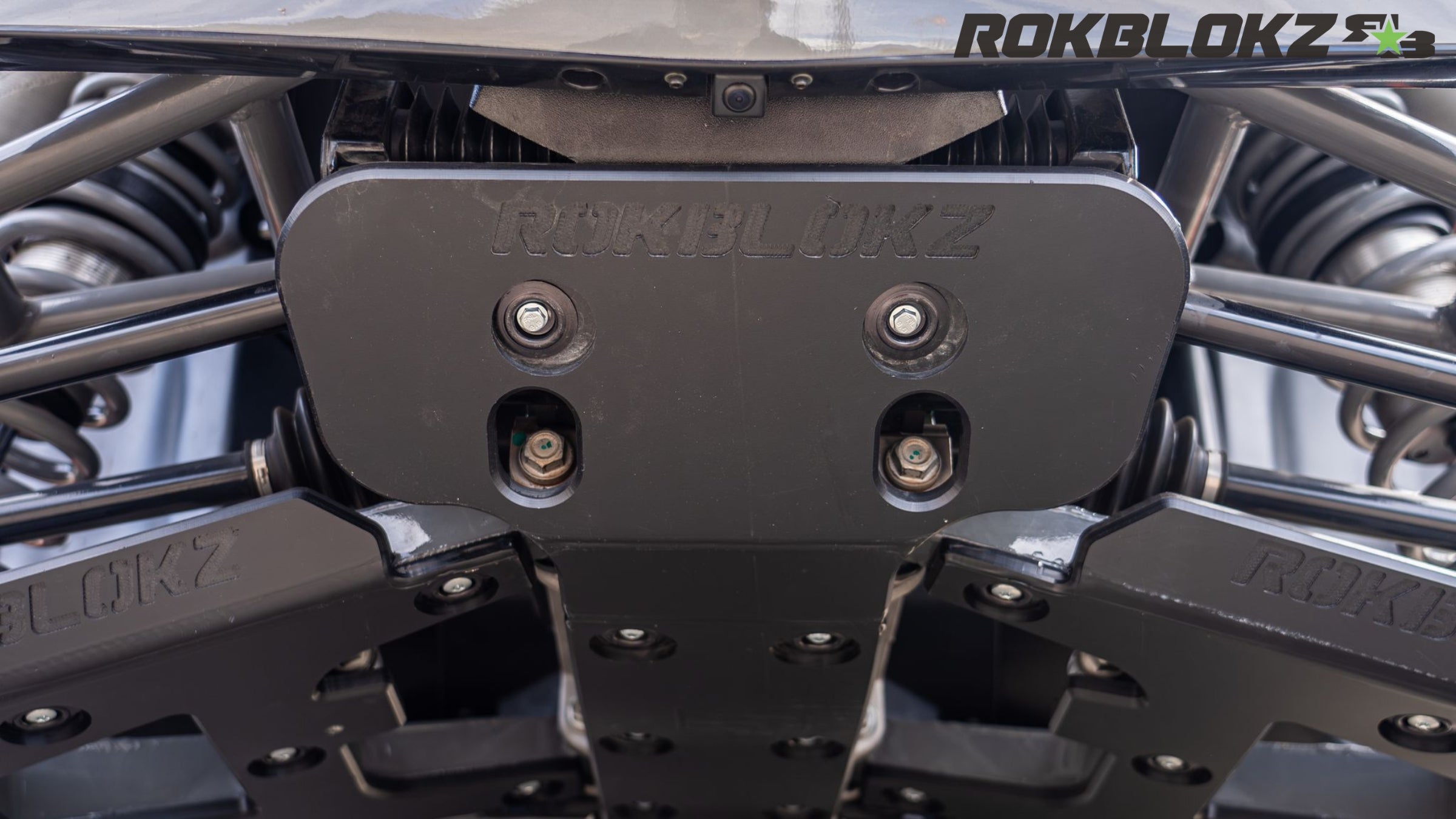 El Jefe 2023+ Skid Plate