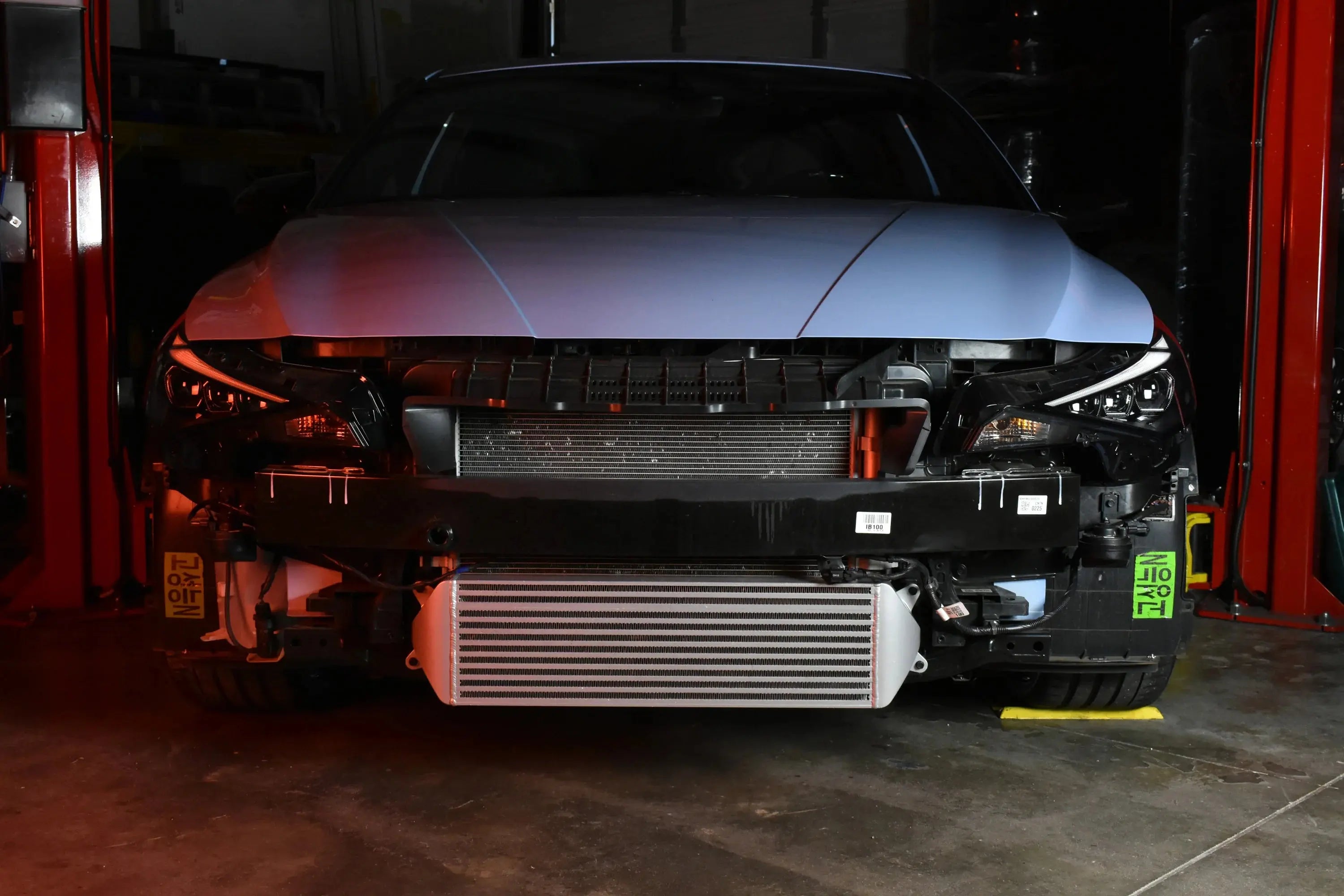 Elantra N Intercooler Kit V2.0-Vehicles & Parts-Grocery Getter Performance