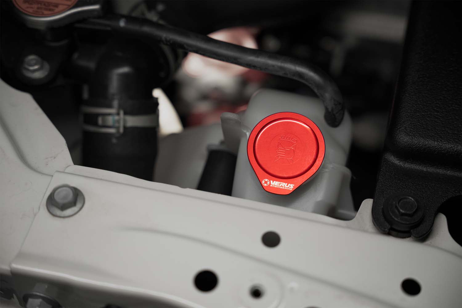 Engine Bay Cap Kit - 2022 Subaru BRZ / Toyota GR86