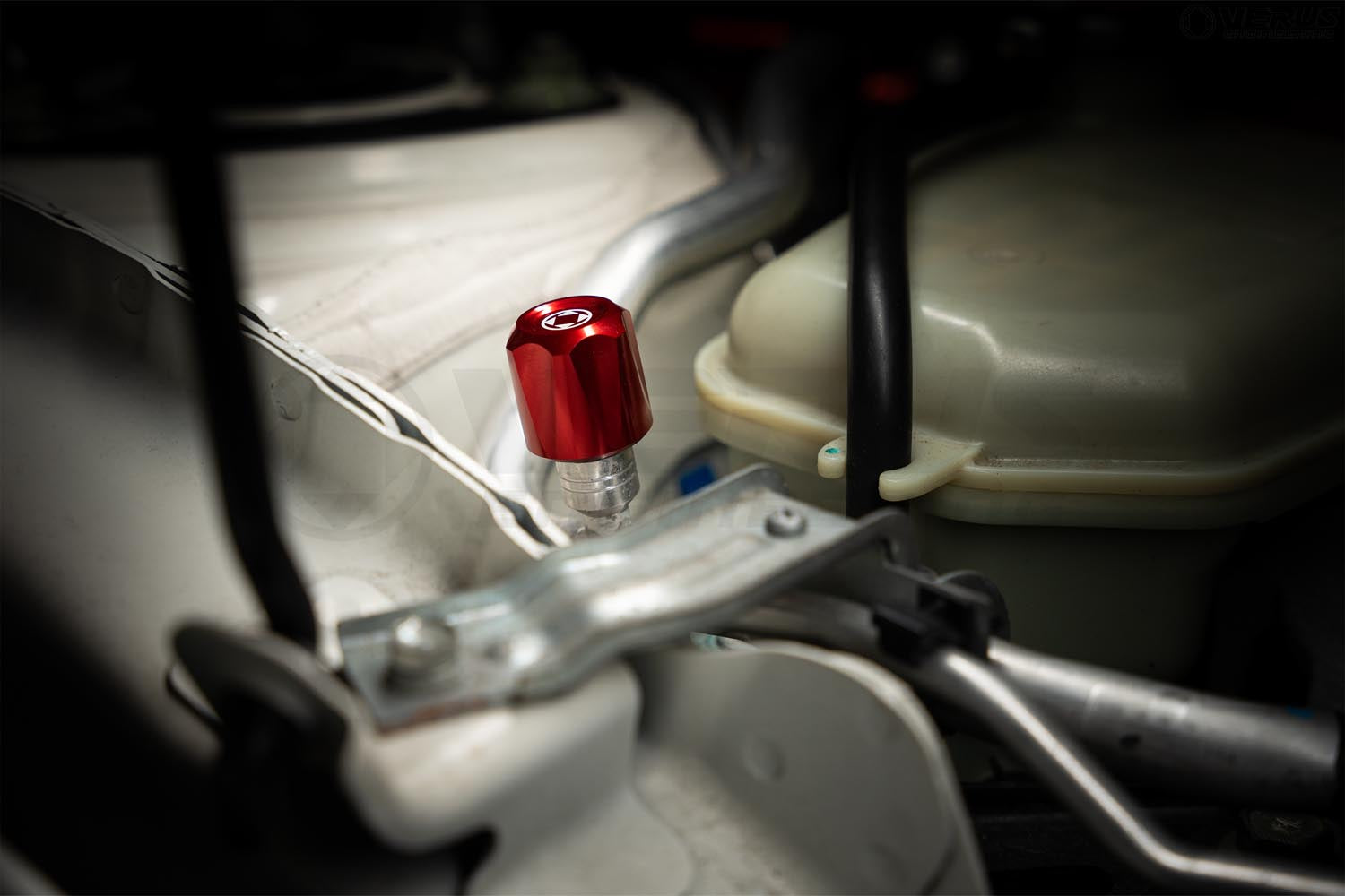 Engine Bay Cap Kit - Honda Civic CTR FK8