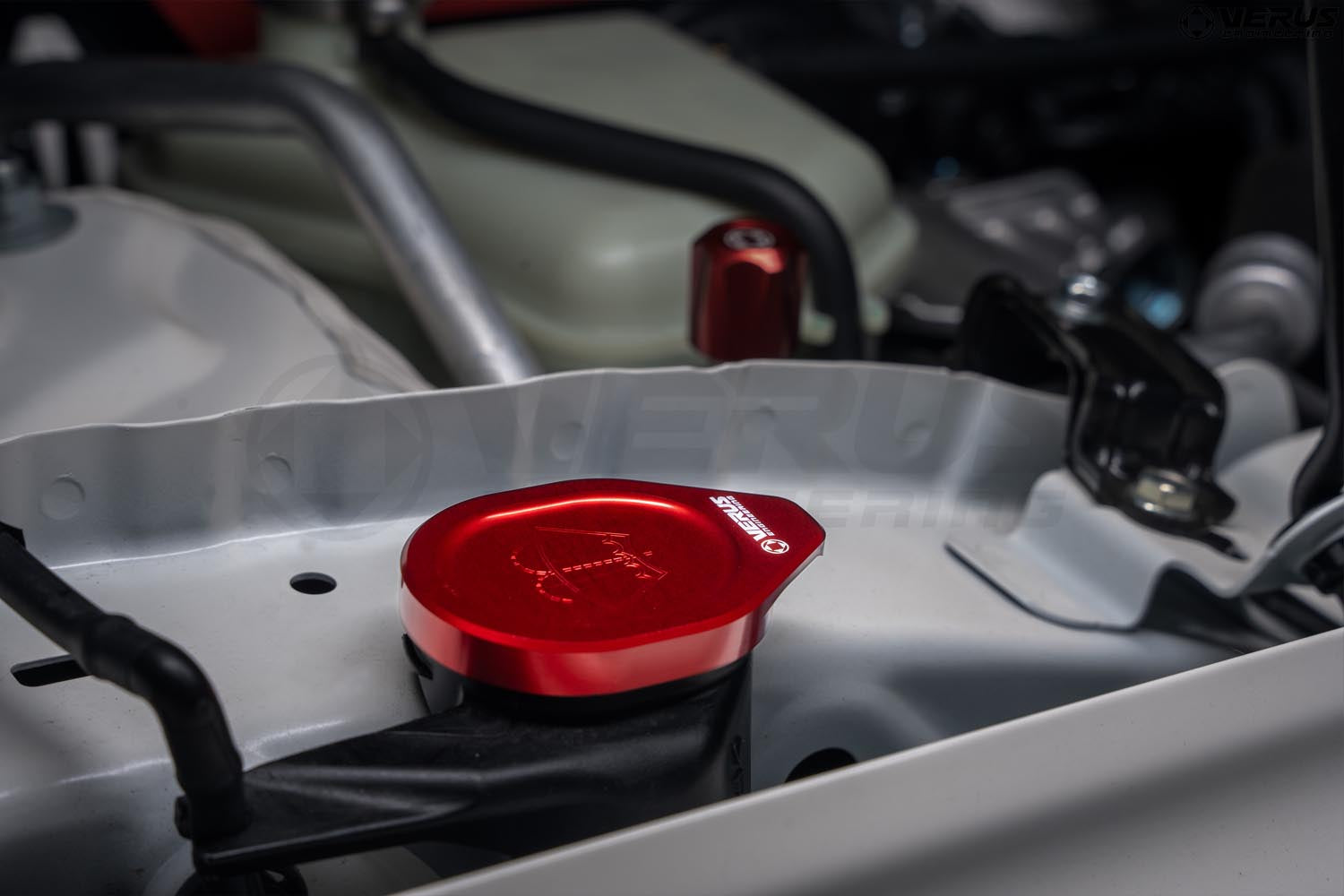 Engine Bay Cap Kit - Honda Civic CTR FL5
