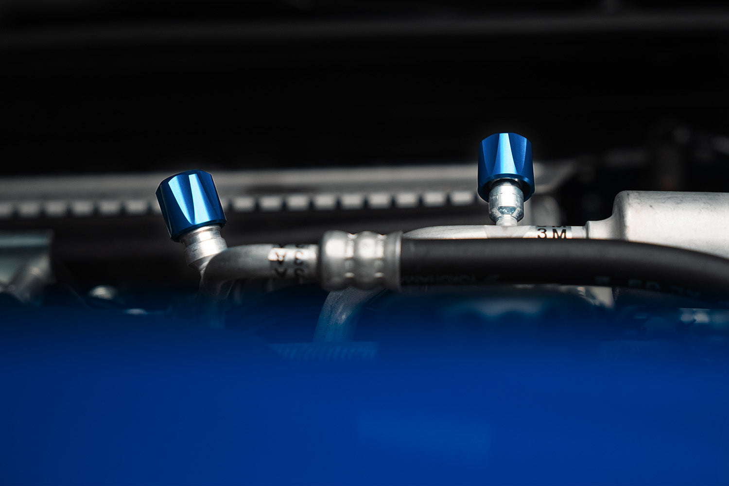 Engine Bay Cap Kit - Subaru WRX/STI (VA)