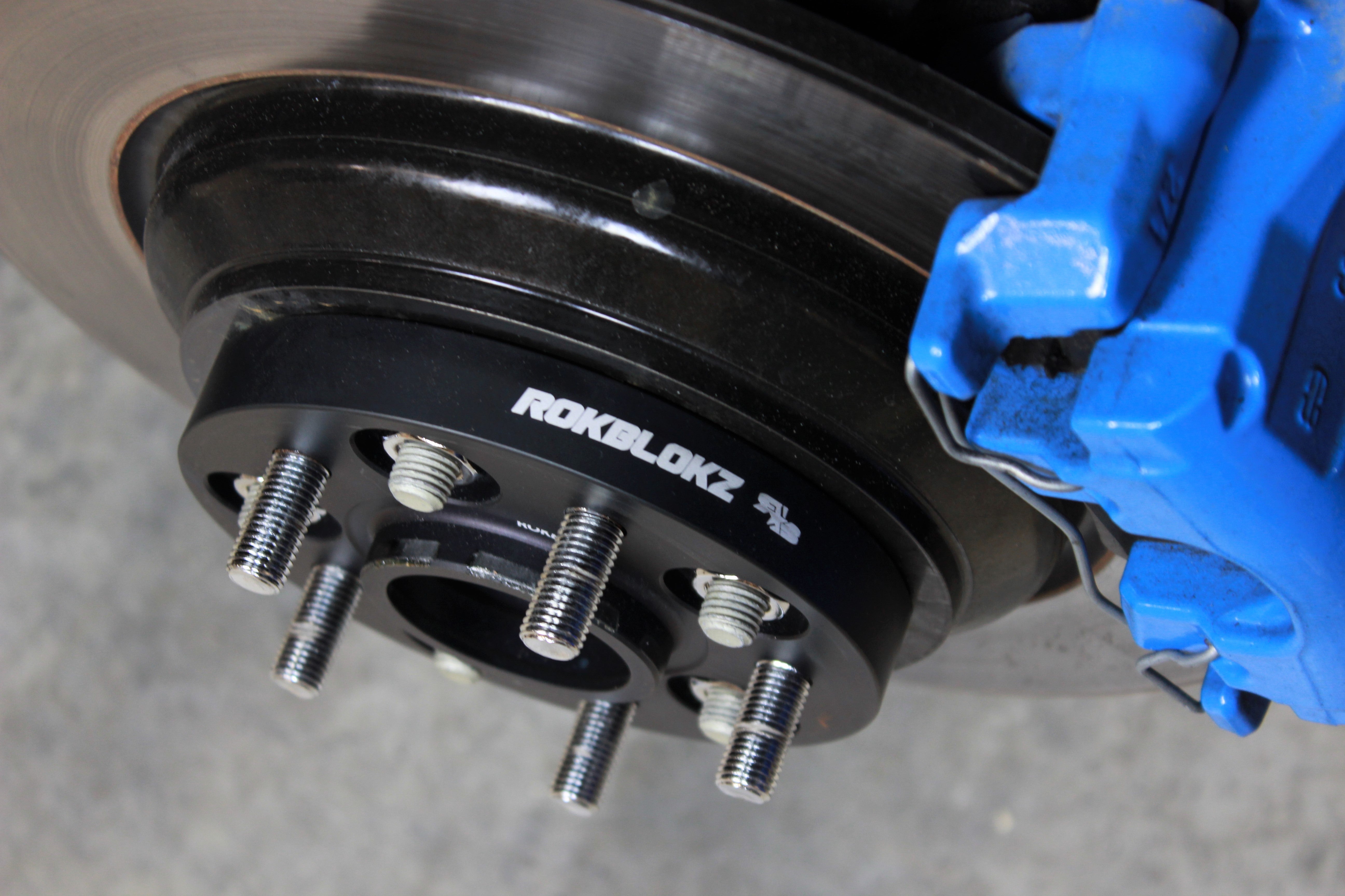 Ford Wheel Spacers