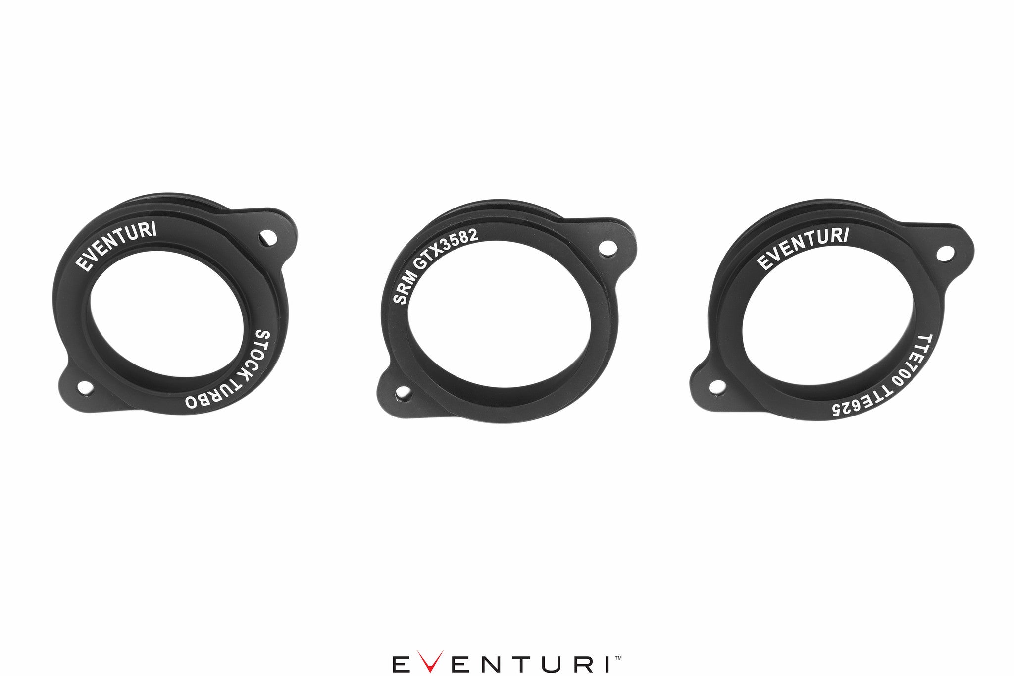 Eventuri Audi 8V RS3 / 8Y Non-US / 8S TTRS - LHD Carbon Turbo Inlet-Performance-Grocery Getter Performance