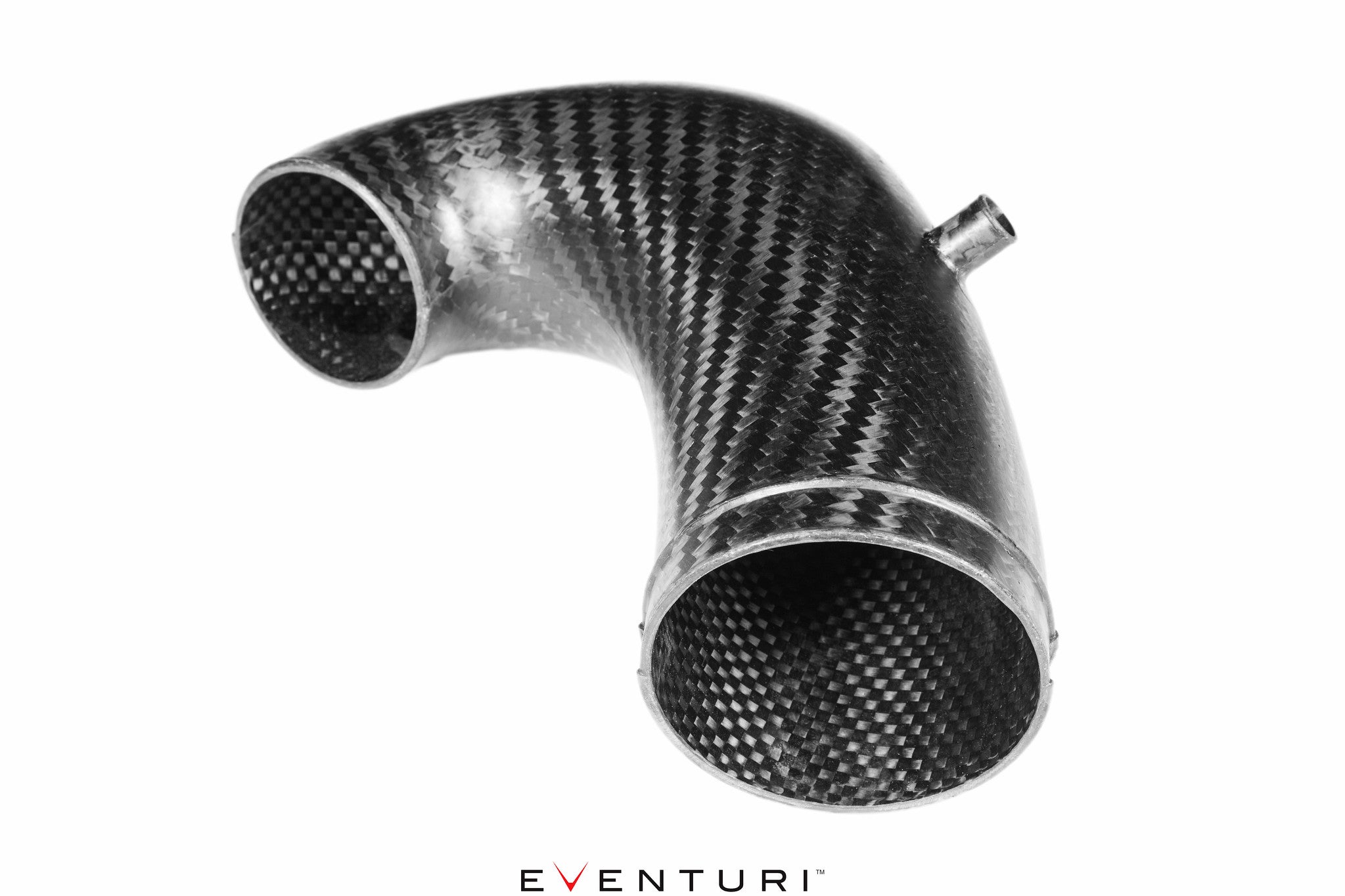 Eventuri Audi 8V RS3 / 8Y Non-US / 8S TTRS - LHD Carbon Turbo Inlet-Performance-Grocery Getter Performance