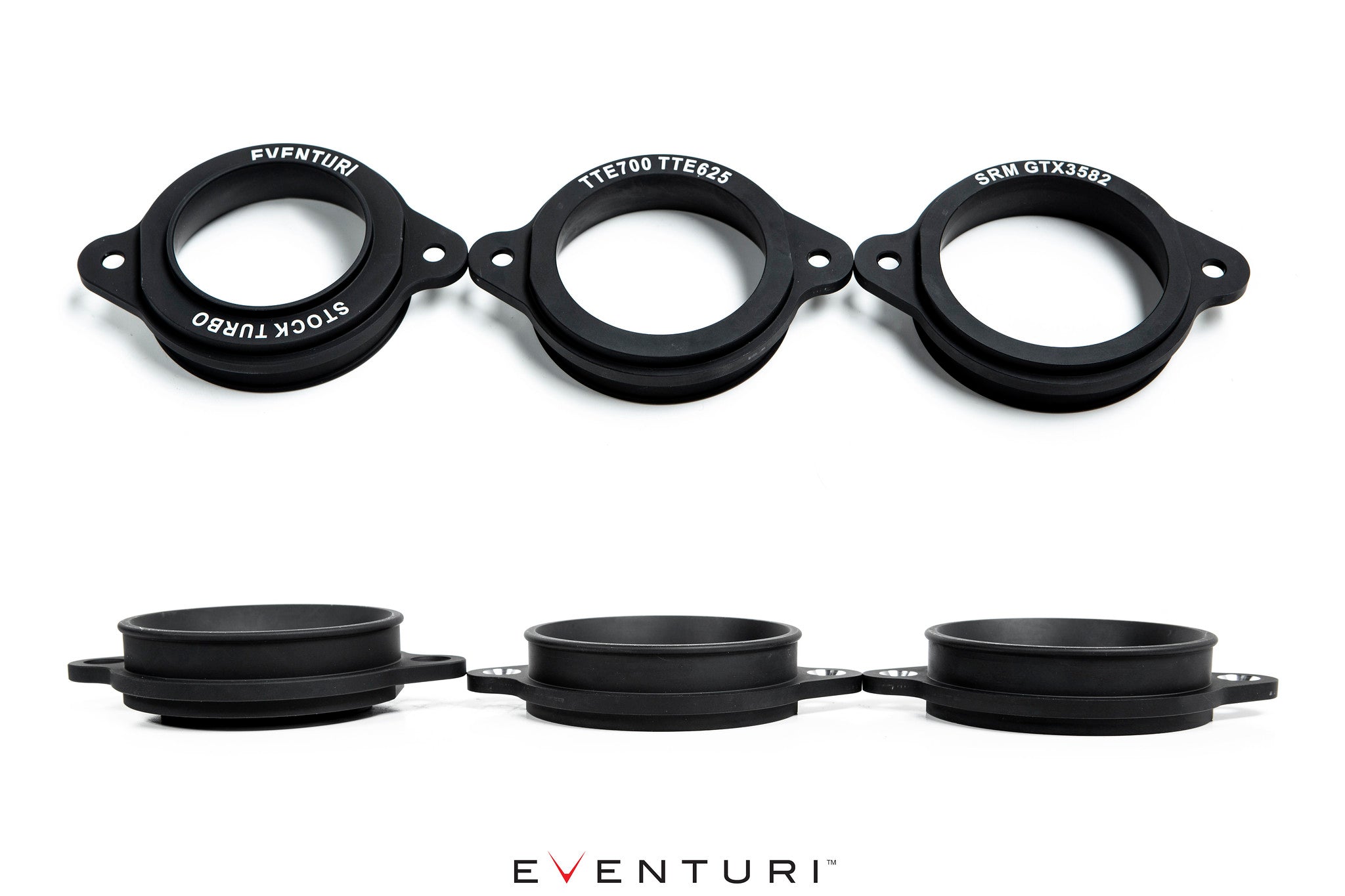 Eventuri Audi 8V RS3 / 8Y Non-US / 8S TTRS - LHD Carbon Turbo Inlet-Performance-Grocery Getter Performance