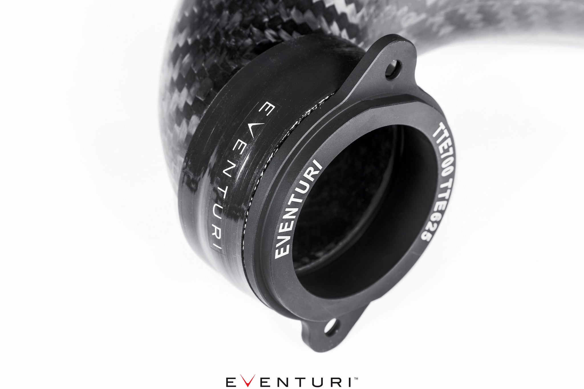 Eventuri Audi 8V RS3 / 8Y Non-US / 8S TTRS - LHD Carbon Turbo Inlet-Performance-Grocery Getter Performance