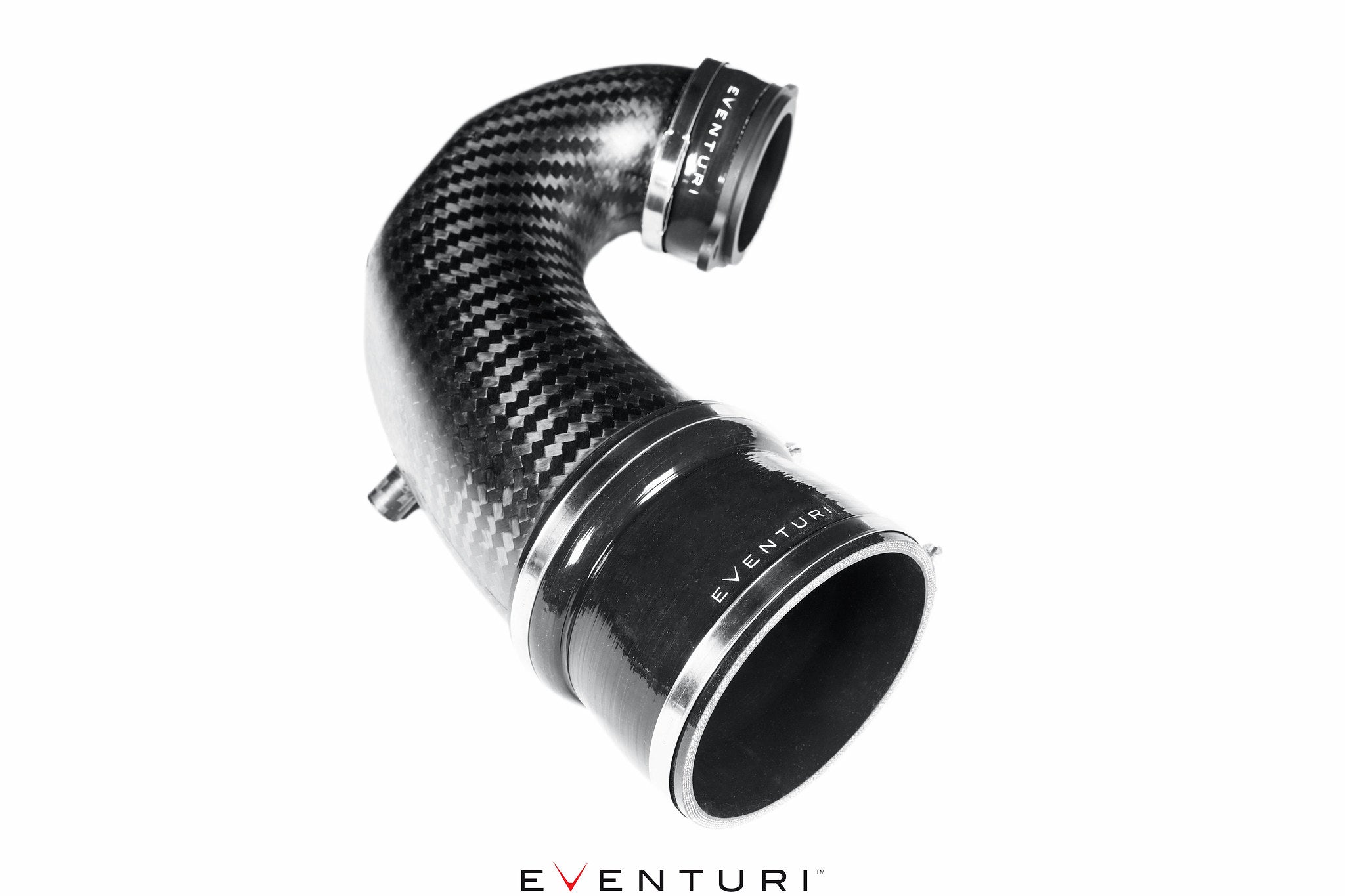 Eventuri Audi 8V RS3 / 8Y Non-US / 8S TTRS - LHD Carbon Turbo Inlet-Performance-Grocery Getter Performance