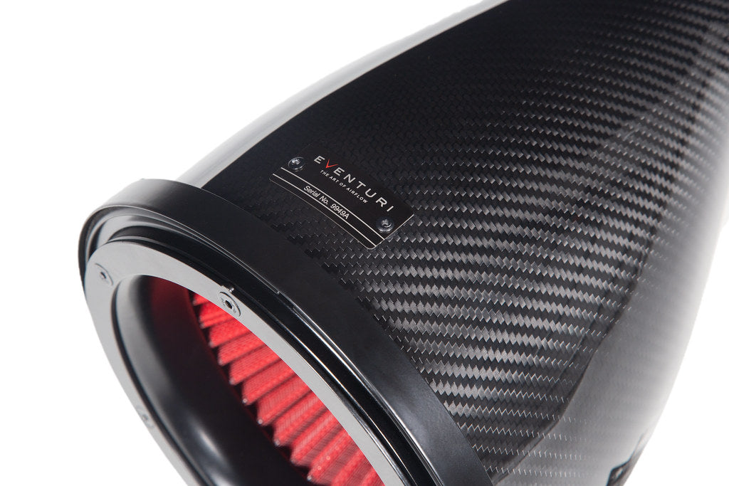 Eventuri Audi 8Y S3 / 8S TTS Black Carbon Intake System-Performance-Grocery Getter Performance