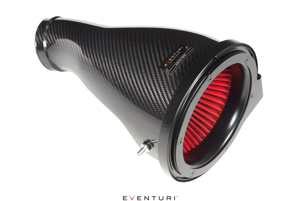 Eventuri Audi 8Y S3 / 8S TTS Black Carbon Intake System-Performance-Grocery Getter Performance