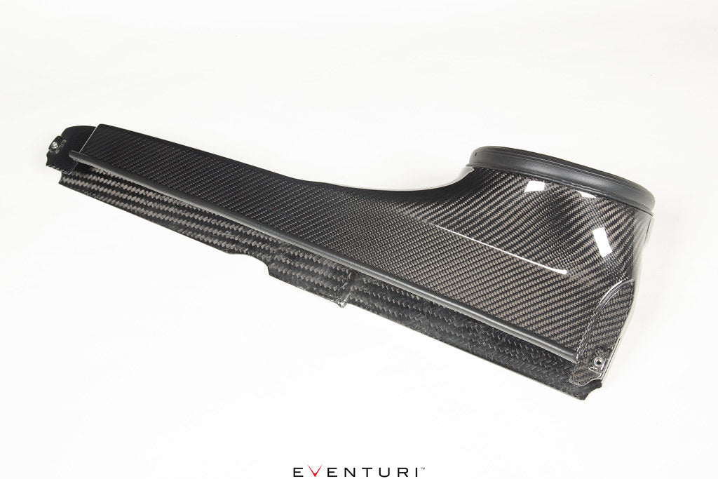 Eventuri Audi 8Y S3 / 8S TTS Black Carbon Intake System-Performance-Grocery Getter Performance